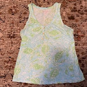 Lilly Pulitzer tank top